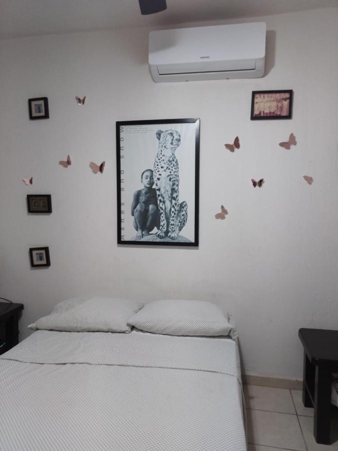 Casa Mariposas Apartment Канкун Екстериор снимка