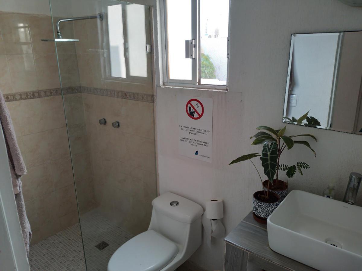 Casa Mariposas Apartment Канкун Екстериор снимка