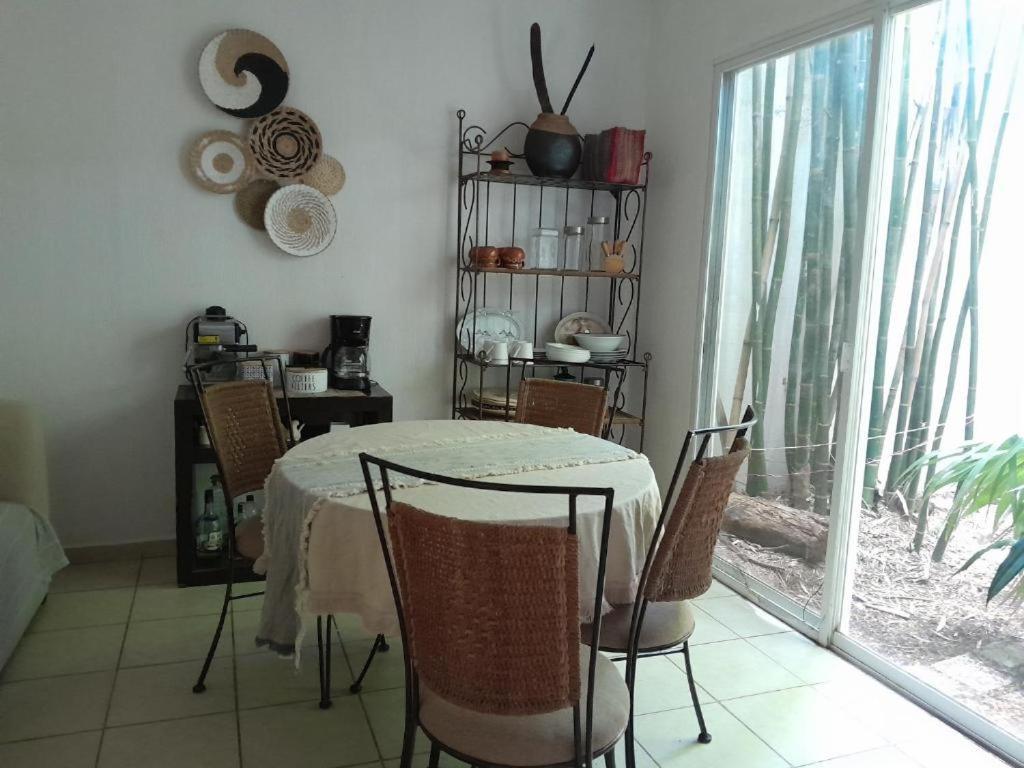 Casa Mariposas Apartment Канкун Екстериор снимка