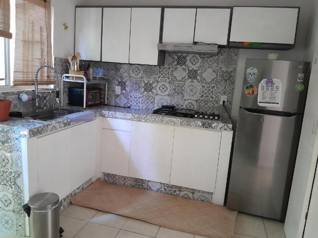 Casa Mariposas Apartment Канкун Екстериор снимка