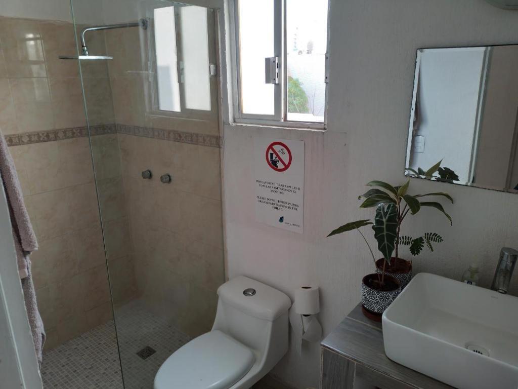 Casa Mariposas Apartment Канкун Екстериор снимка